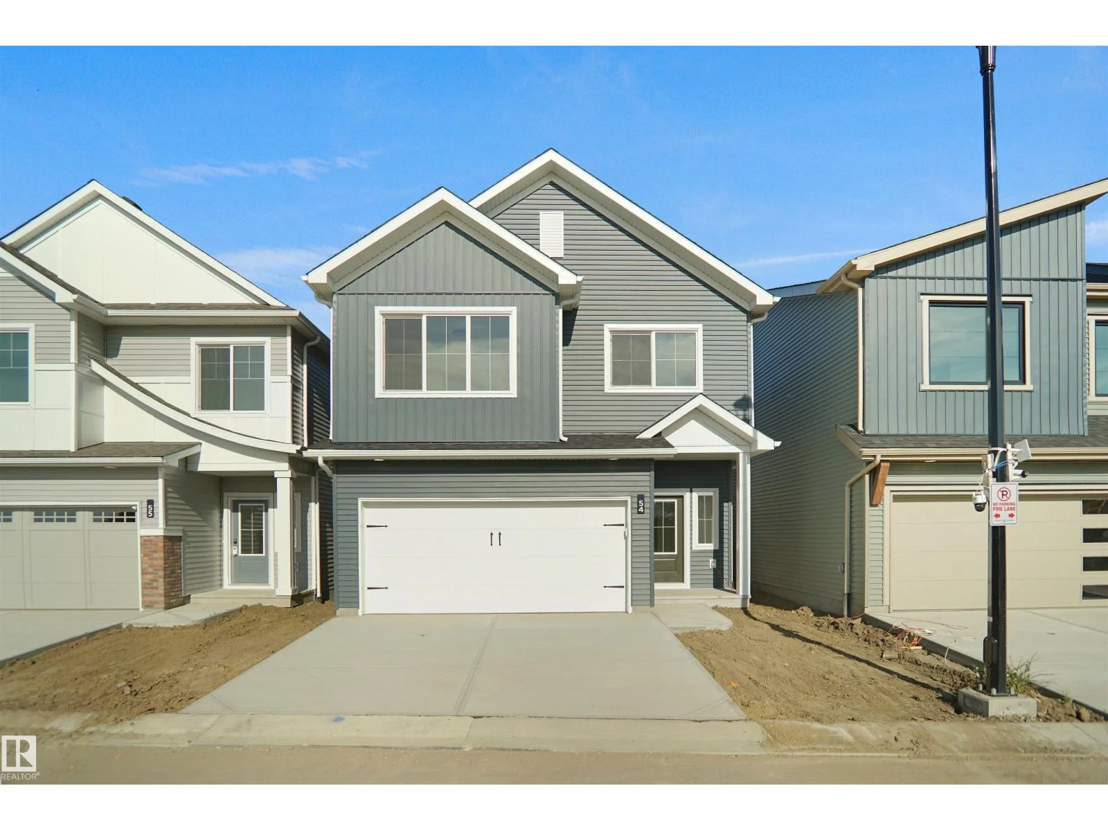 #54 19904 31 AV NW, Edmonton - 4 bedroom Condominium for sale