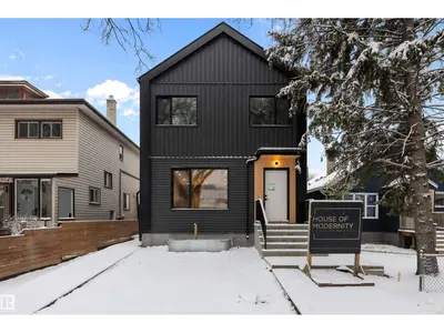 Interior photo 1 of 11605 90 ST NW