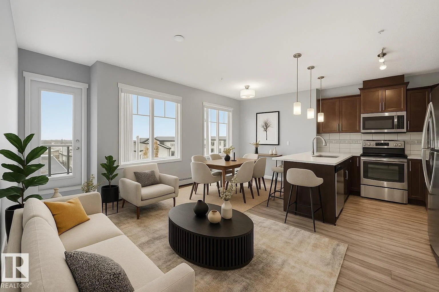 #414 812 WELSH DR SW, Edmonton - 1 bedroom Apartment for sale