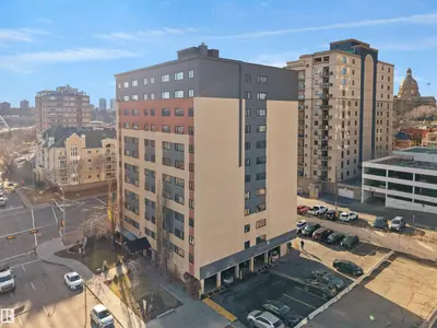 Interior photo 2 of #307 9710 105 Street ST NW