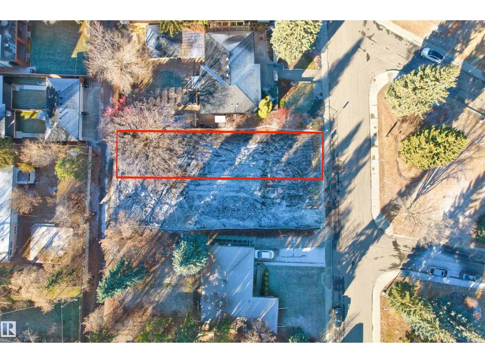 8350 120 ST NW, Edmonton - 0 bedroom Vacant Lot/Land for sale