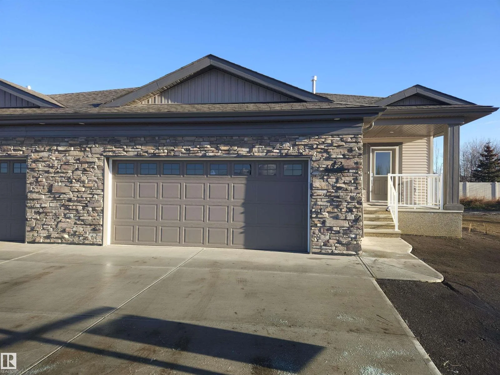 #42 11 DALTON LI, Spruce Grove - 3 bedroom Duplex for sale