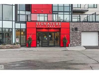 Interior photo 1 of #101 5151 WINDERMERE BV NW