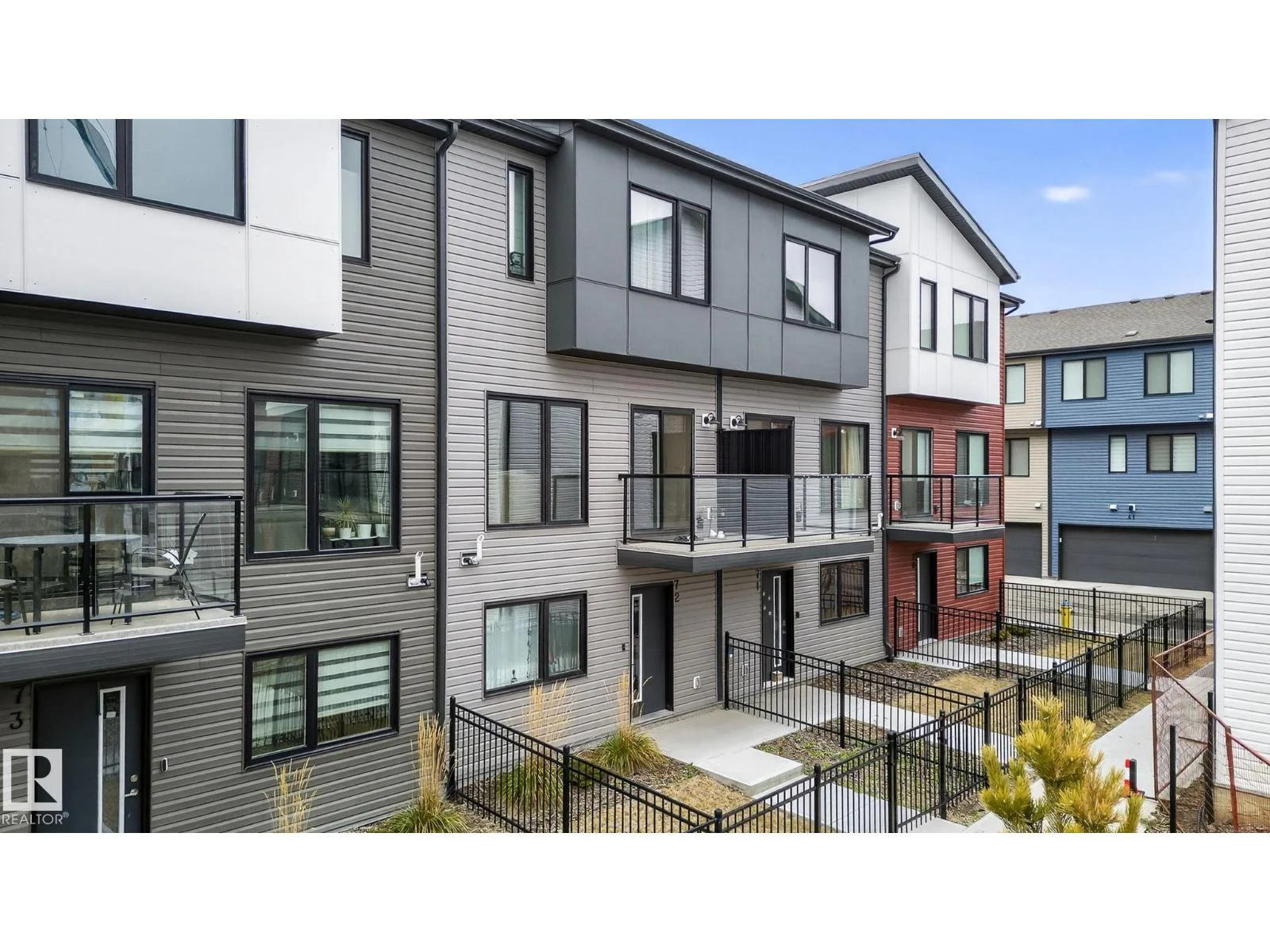 #72 11910 35 AV SW, Edmonton - 4 bedroom Townhouse for sale