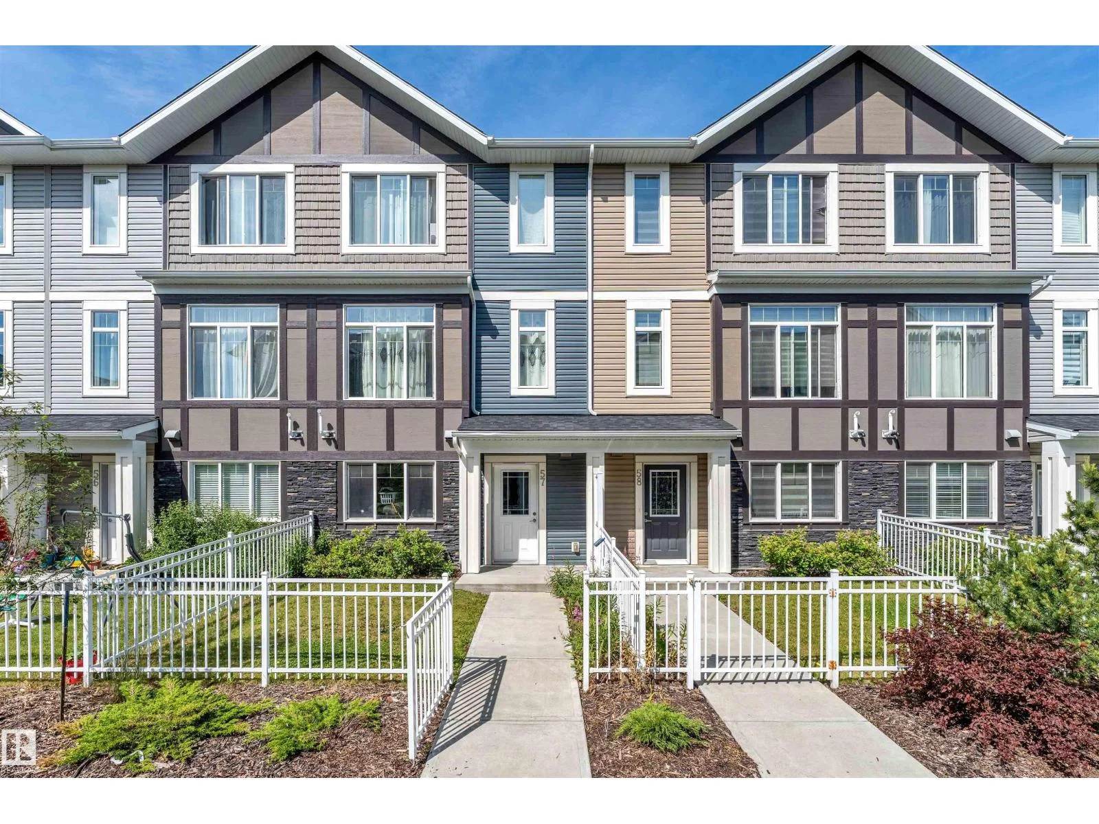 #57 2215 24 ST NW, Edmonton - 3 bedroom Townhouse for sale