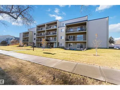 Interior photo 1 of #202 11026 106 ST NW