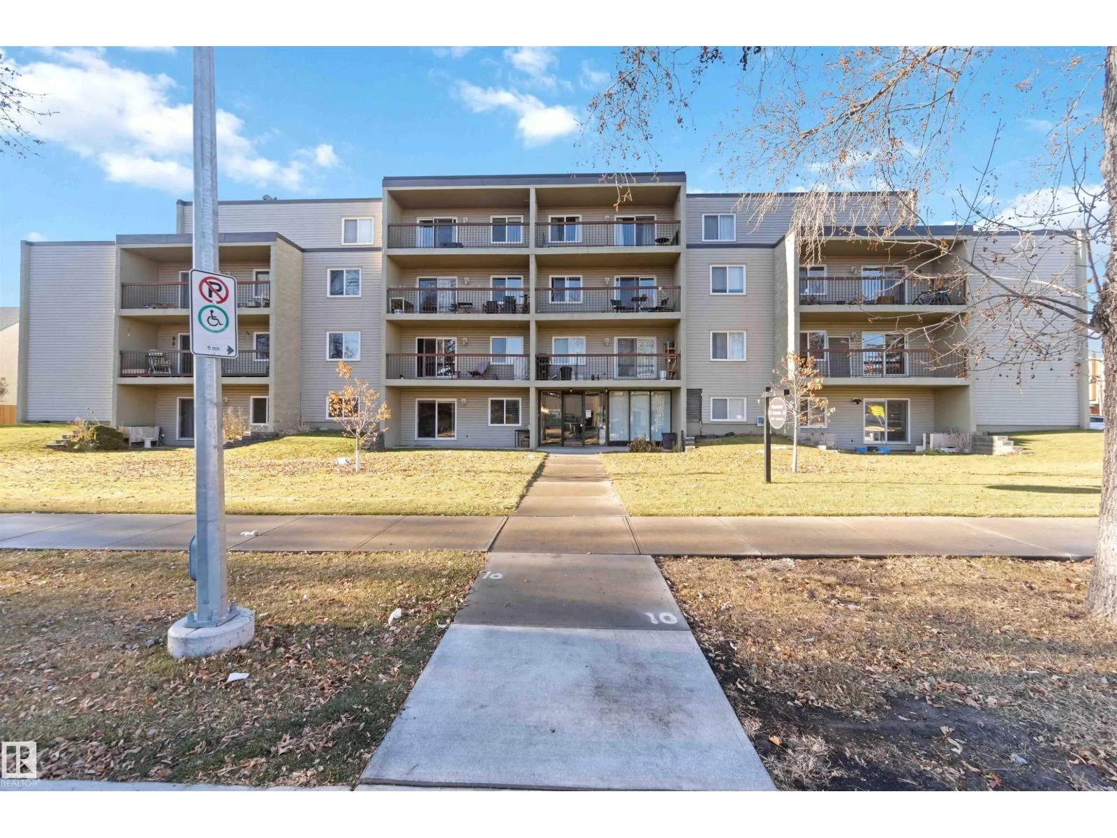 #202 11026 106 ST NW, Edmonton - 2 bedroom Apartment for sale