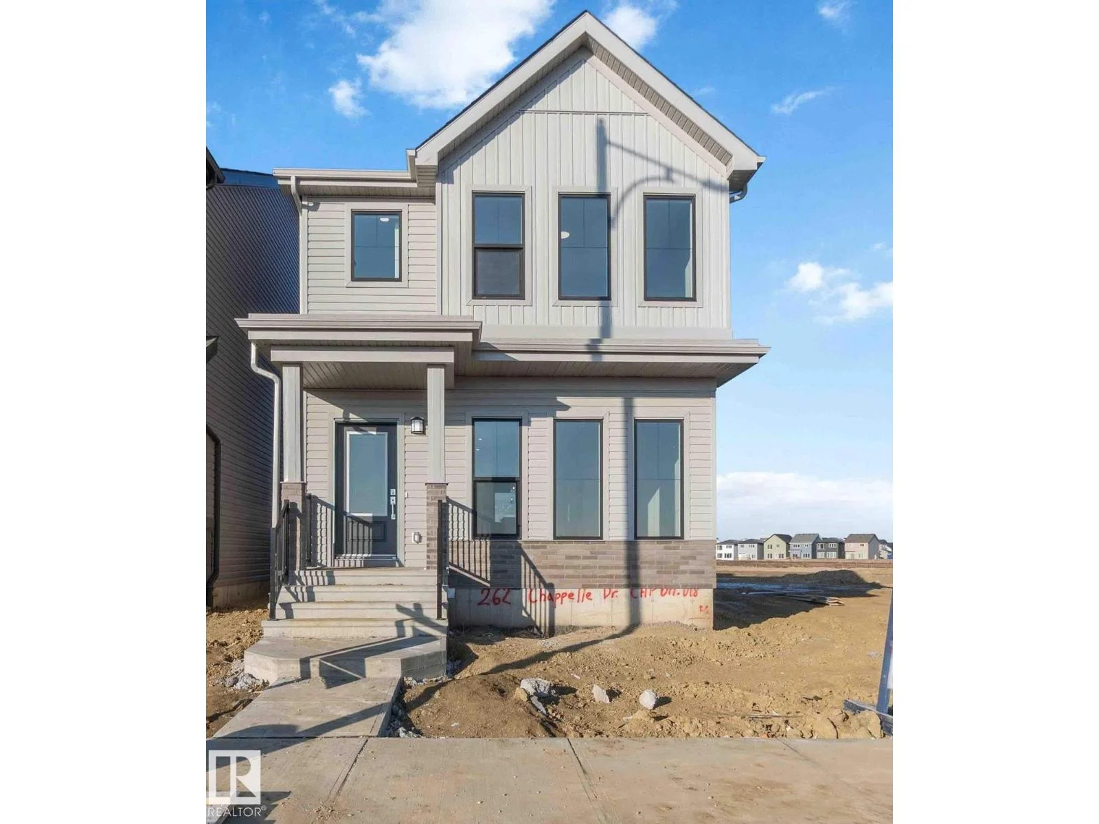 262 CHAPPELLE DR SW, Edmonton - 3 bedroom Detached Single Family for sale