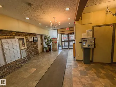 Interior photo 1 of #802 9710 105 ST NW