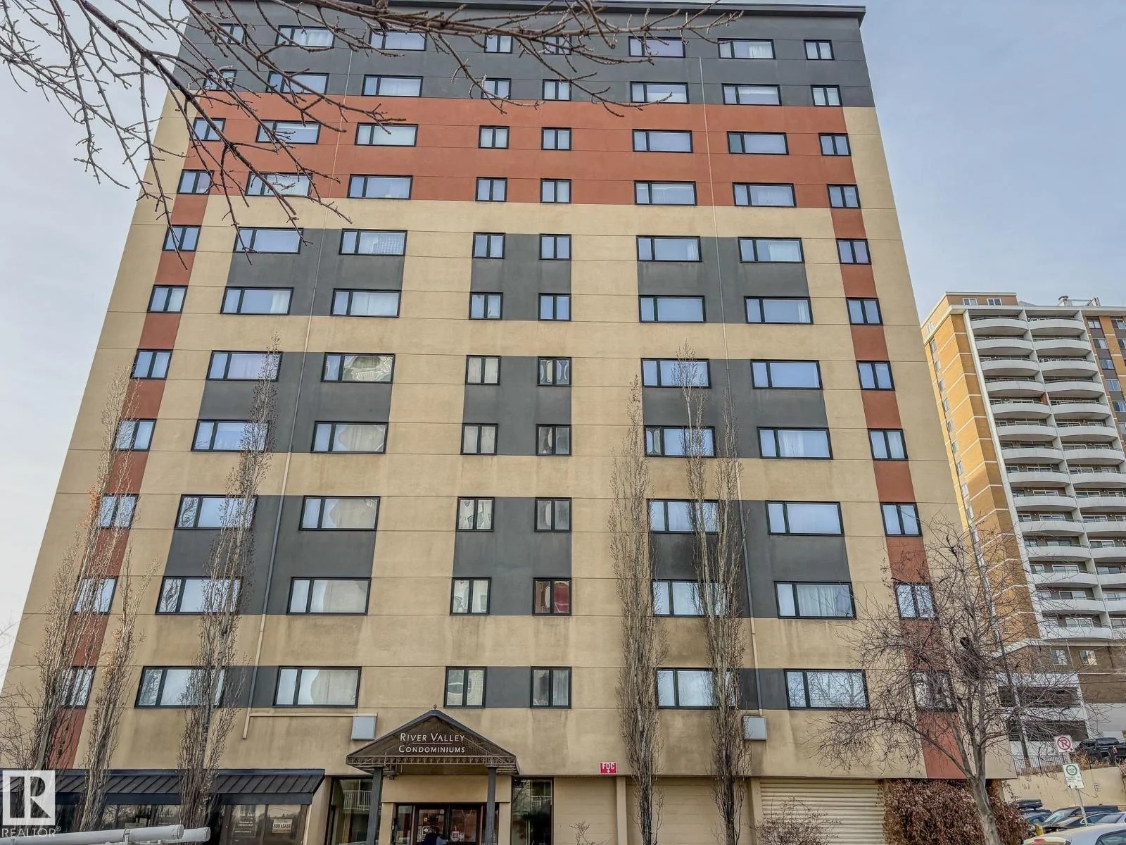 #802 9710 105 ST NW, Edmonton - 1 bedroom Apartment for sale