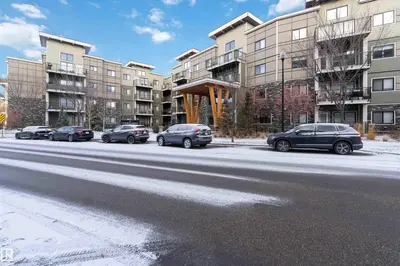 Interior photo 1 of #410 560 GRIESBACH PARADE PR NW