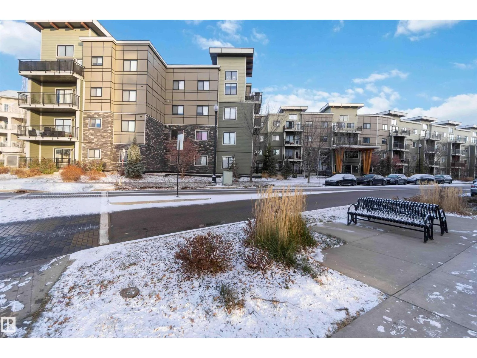 #410 560 GRIESBACH PARADE PR NW, Edmonton - 3 bedroom Apartment for sale