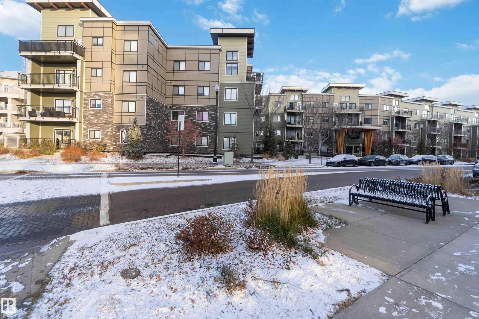 #410 560 GRIESBACH PARADE PR NW, Edmonton - 3 bedroom Apartment for sale