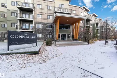 Interior photo 3 of #410 560 GRIESBACH PARADE PR NW