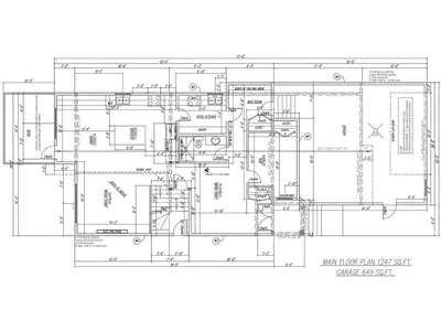 Interior photo 1 of 2316 63 AV NE