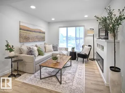 Interior photo 2 of 18738 18 AV NW