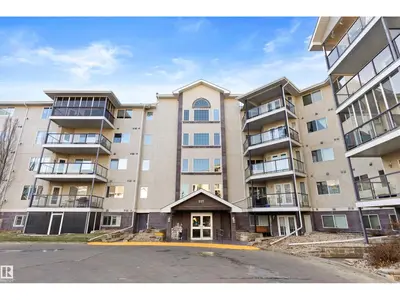 Interior photo 1 of #112 237 YOUVILLE DR E NW