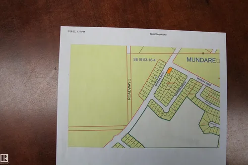 1 Whitetail RD, Mundare - $30,000