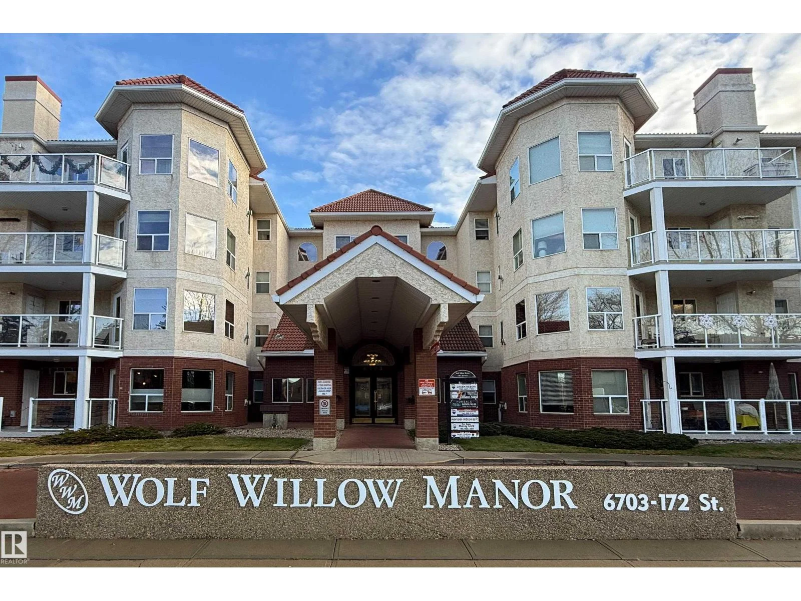 #427 6703 172 ST NW, Edmonton - 2 bedroom Apartment for sale