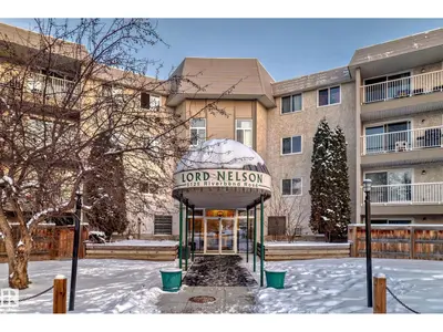 Interior photo 2 of #315 5125 RIVERBEND RD NW