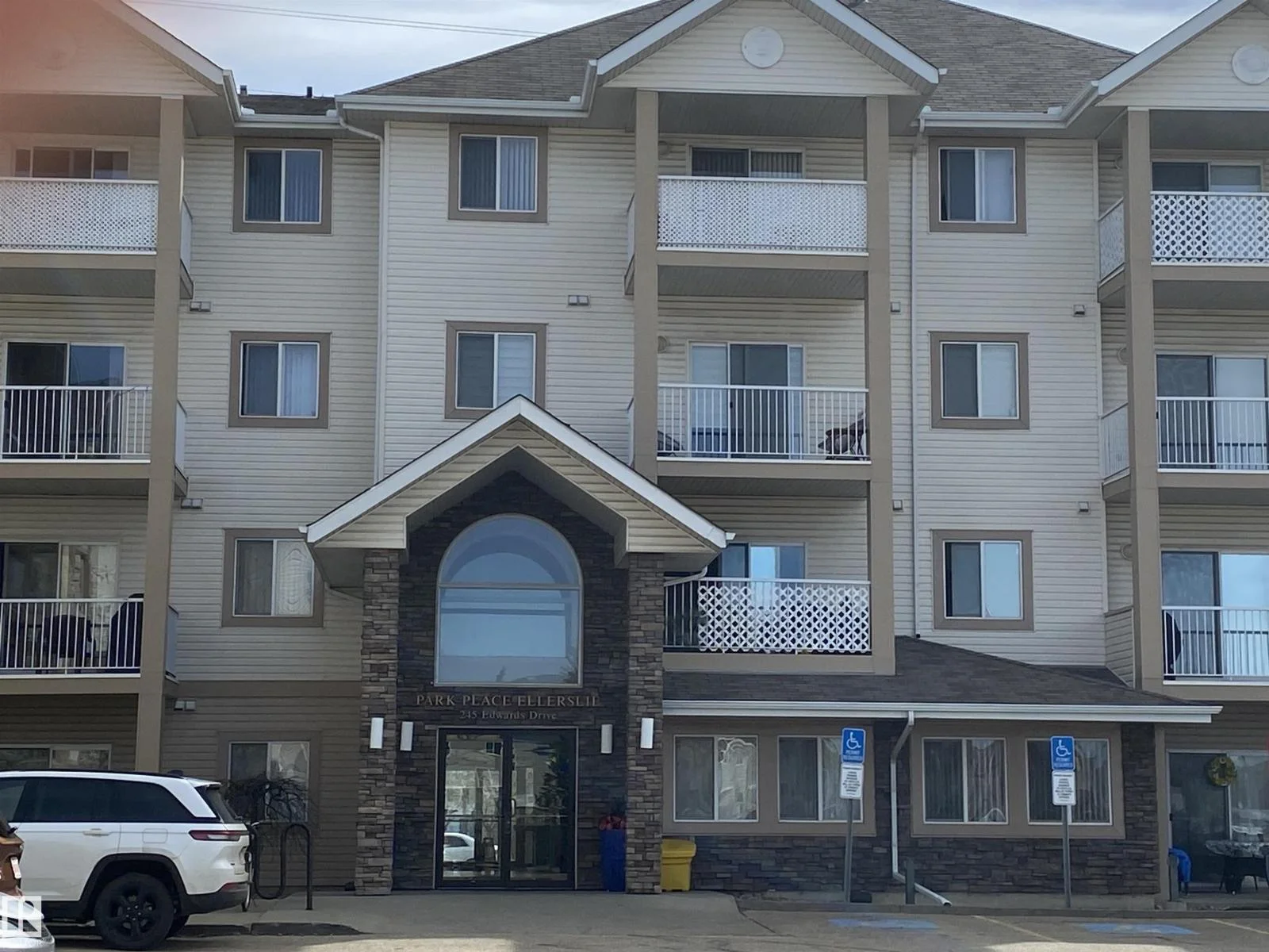 #211 245 Edwards dr SW SW, Edmonton - 2 bedroom Apartment for sale