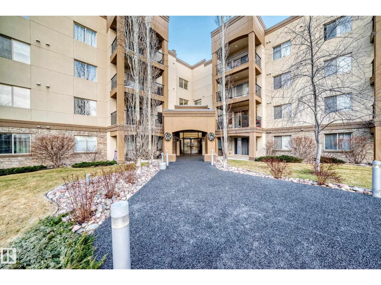 #336 400 PALISADES WY, Sherwood Park - 1 bedroom Apartment for sale