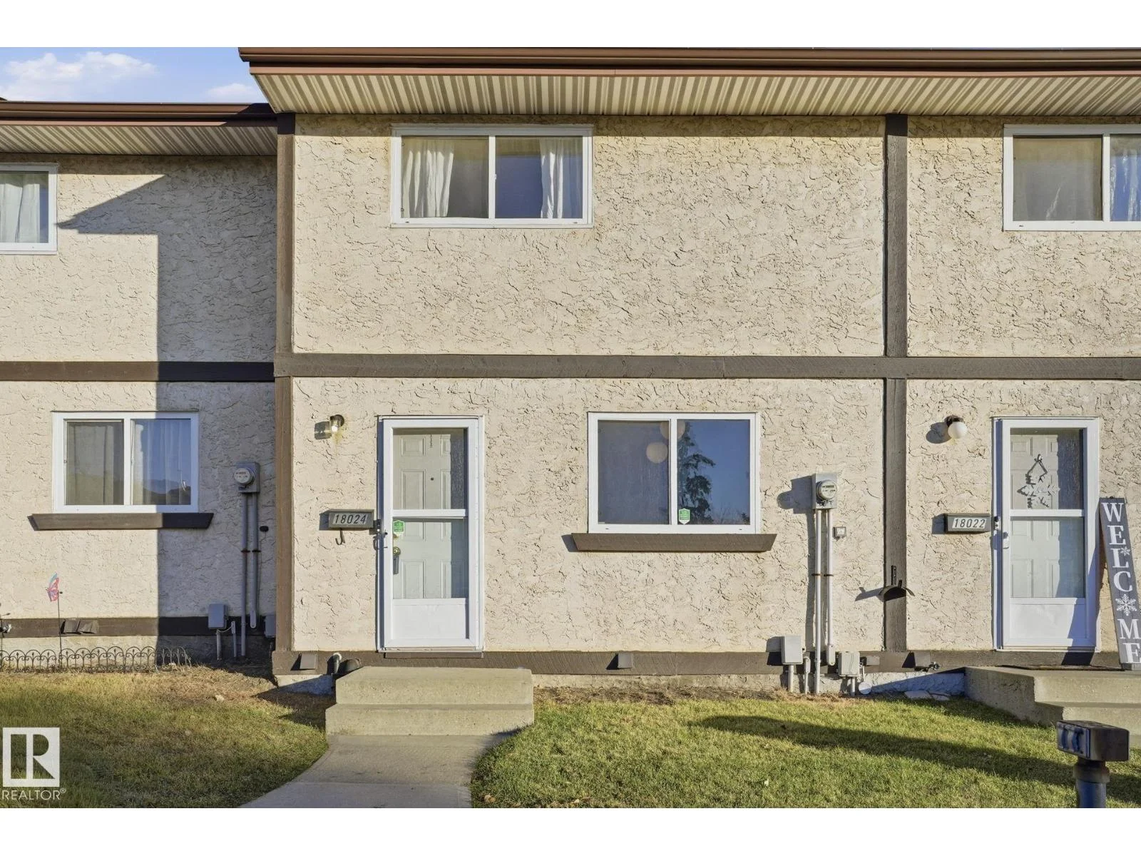 18024 93 AV NW, Edmonton - 3 bedroom Townhouse for sale