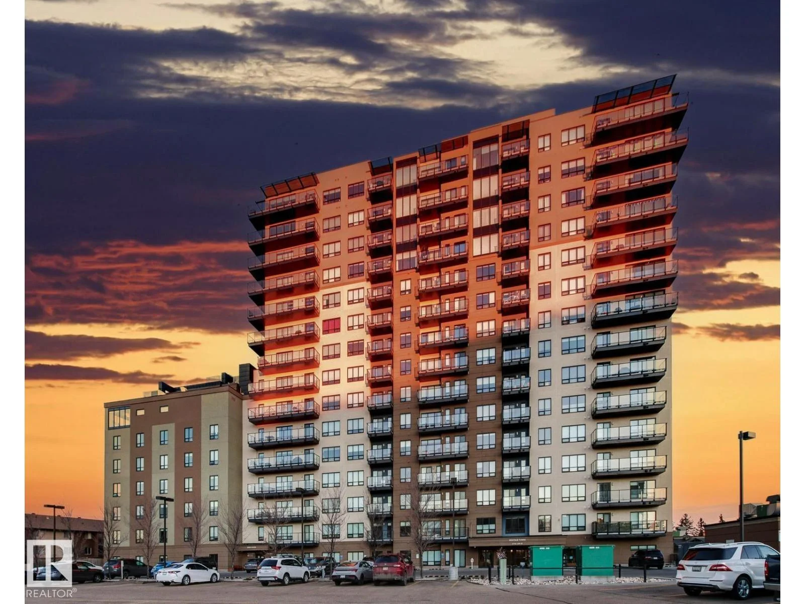 #805 2755 109 ST NW, Edmonton - 2 bedroom Apartment for sale