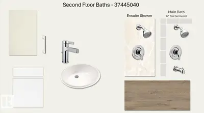 Interior photo 2 of 1607 206 ST NW