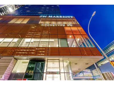 Interior photo 1 of #4501 10360 102 ST NW