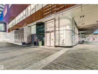 Interior photo 2 of #4501 10360 102 ST NW