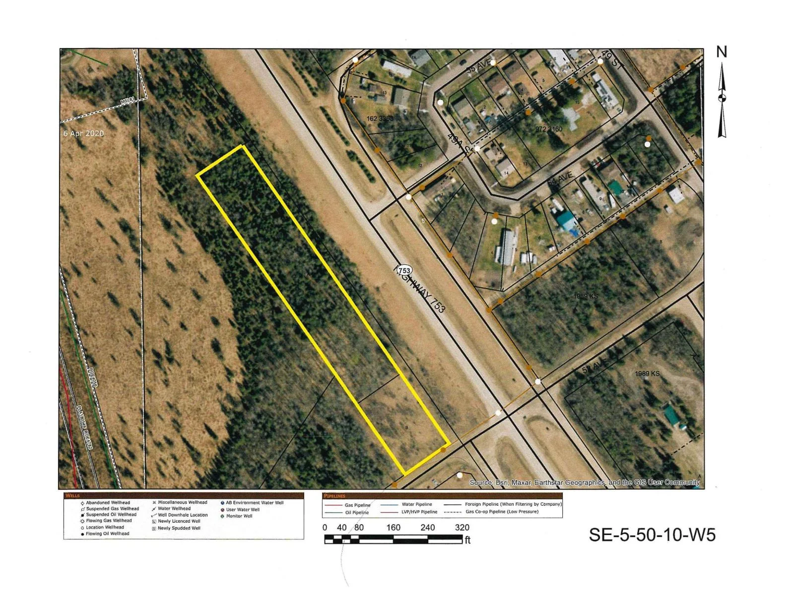 5202 5402 50 ST, Cynthia - 0 bedroom No Building for sale