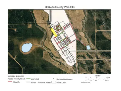 Interior photo 2 of 5202 5402 50 ST