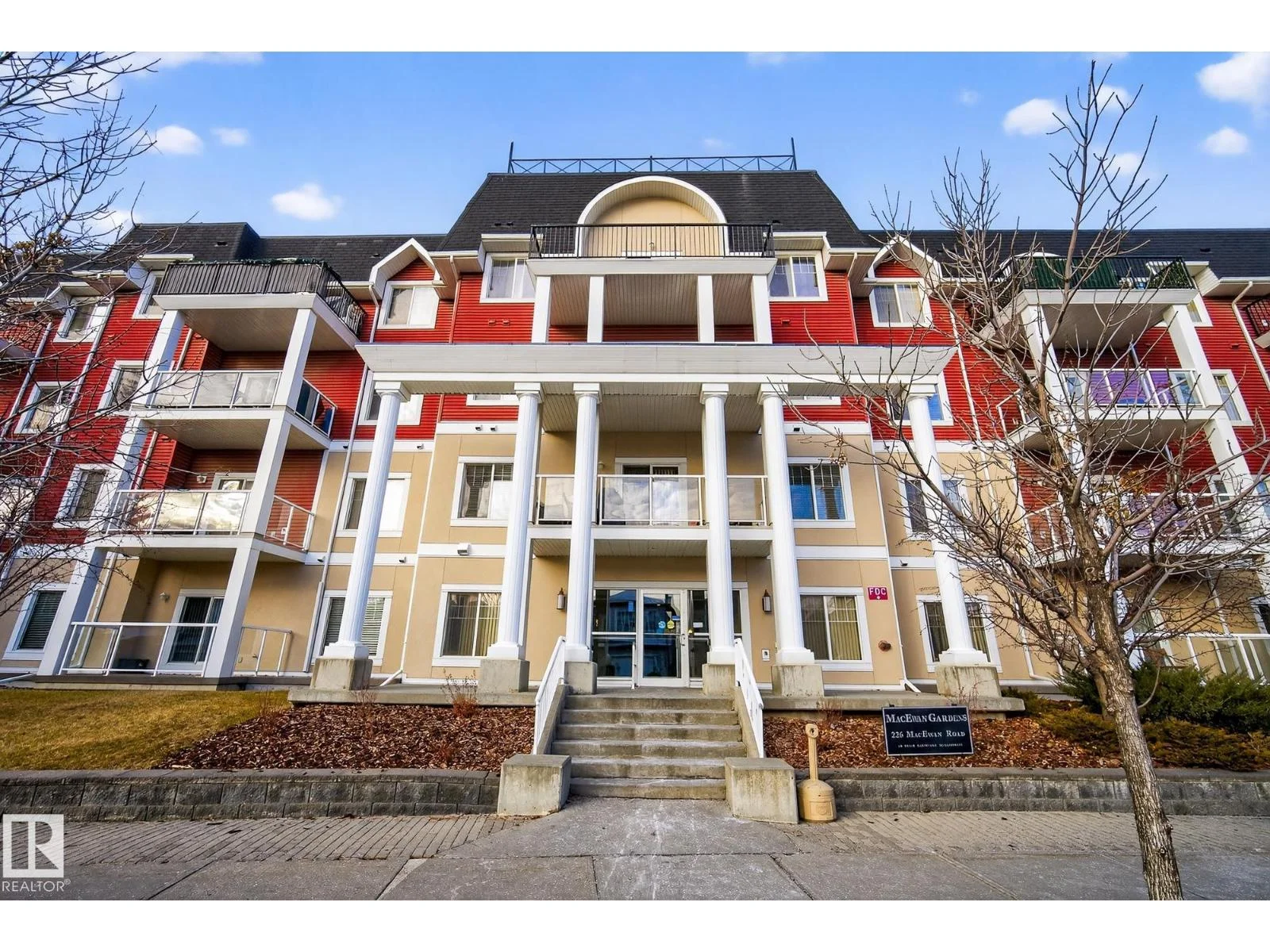 #225 226 MACEWAN RD SW, Edmonton - 2 bedroom Apartment for sale