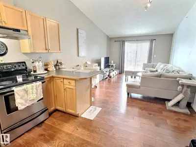 Interior photo 3 of #318 9525 162 AV NW