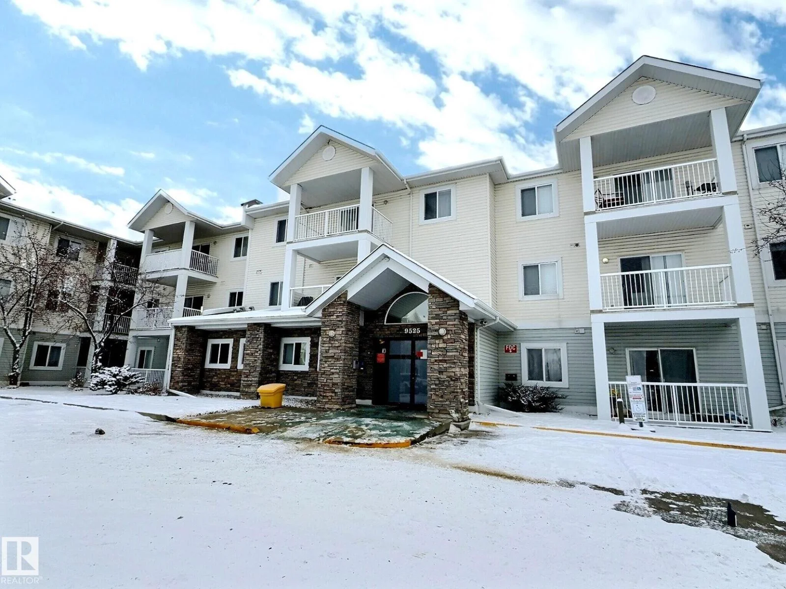 #318 9525 162 AV NW, Edmonton - 1 bedroom Apartment for sale