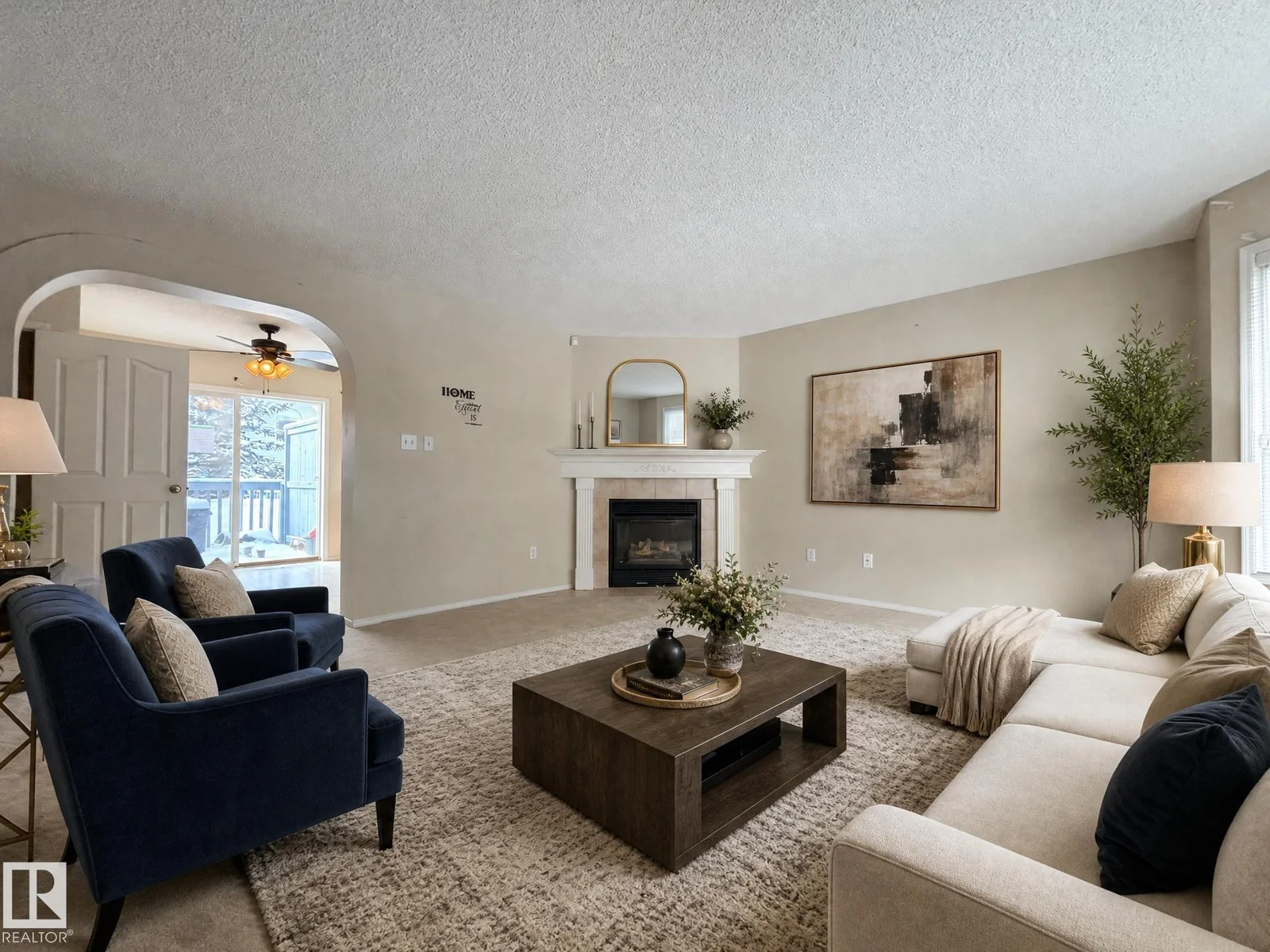 #124 1670 JAMHA RD NW, Edmonton - 3 bedroom Townhouse for sale