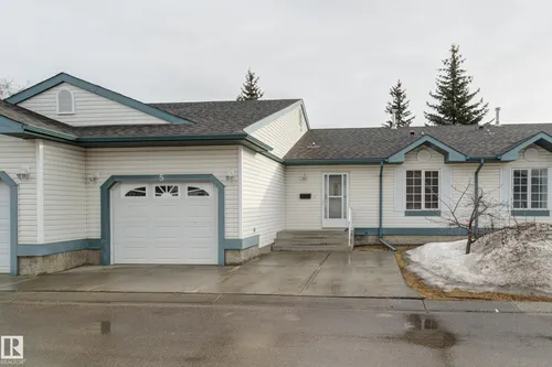 #5 308 Jackson RD NW, Edmonton - $277,500