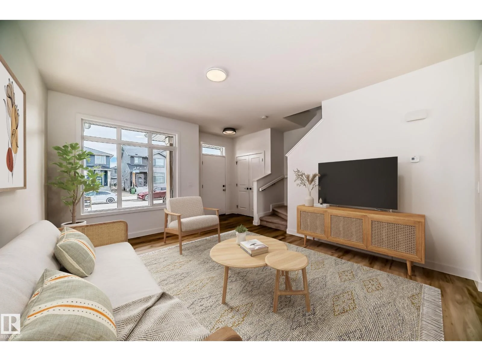 1319 KESWICK DR SW, Edmonton - 3 bedroom Residential Attached for sale