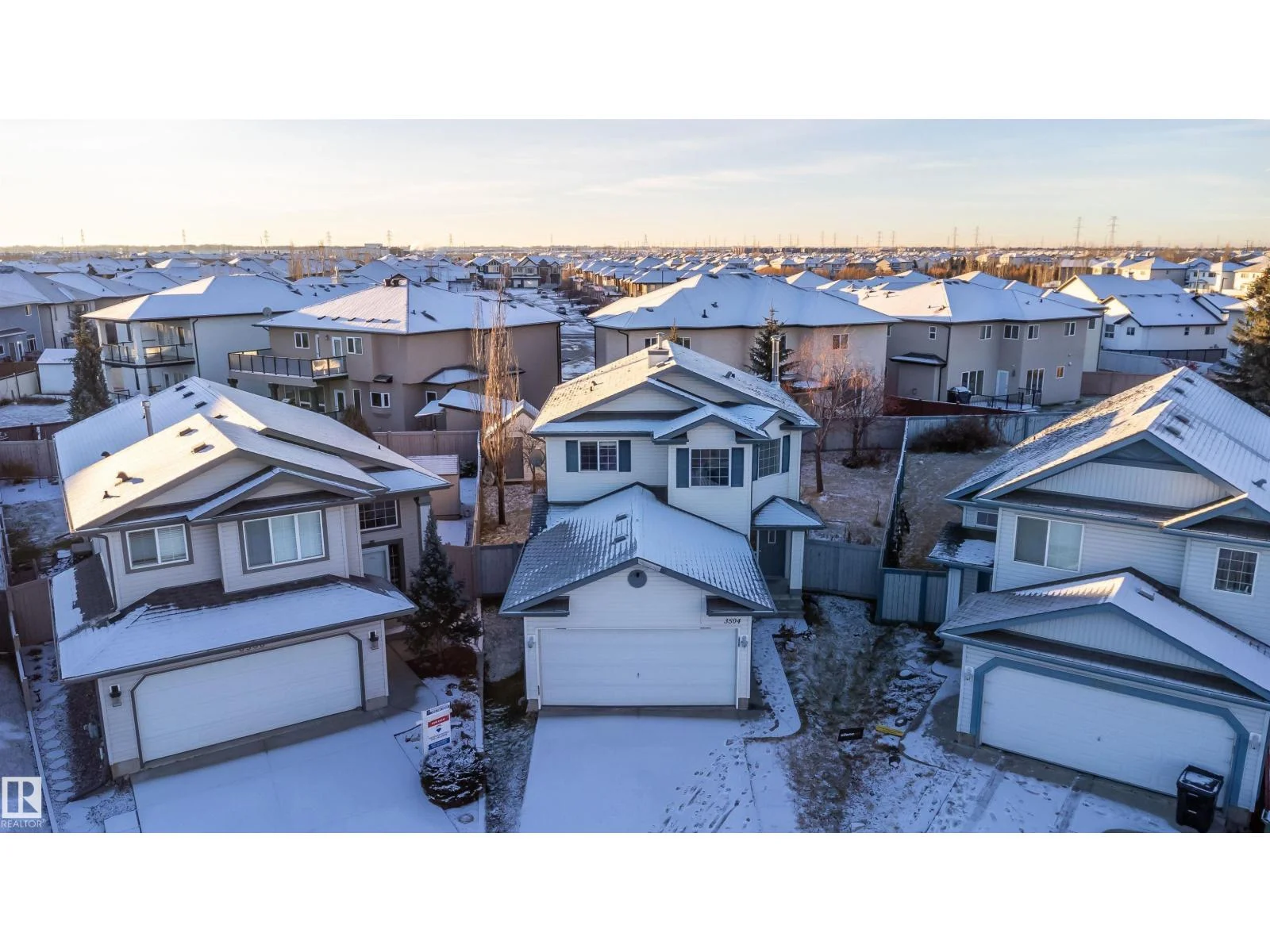 3504 20 ST NW, Edmonton - 4 bedroom Detached Single Family for sale