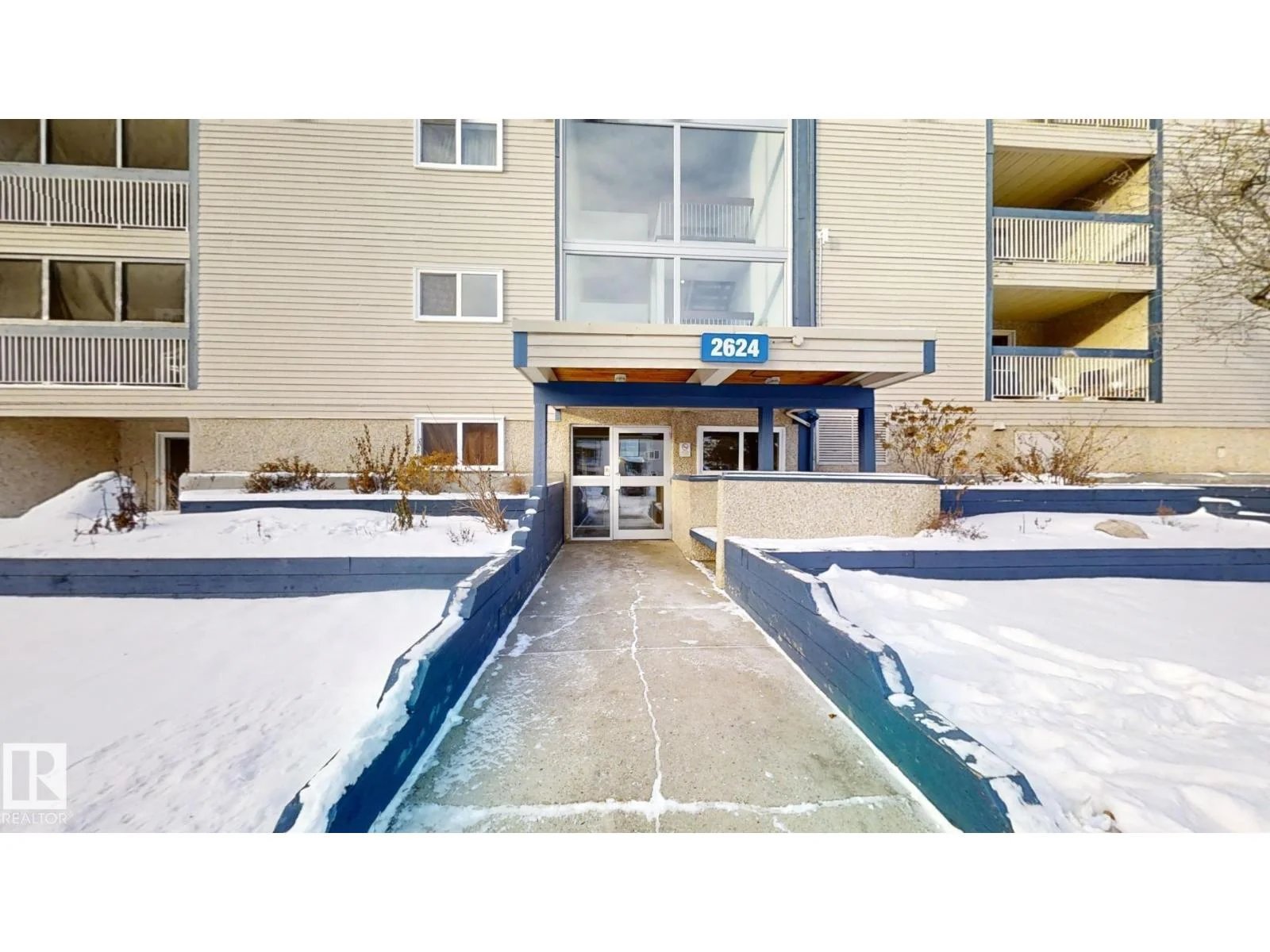 #407 2624 MILL WOODS RD E NW, Edmonton - 1 bedroom Apartment for sale