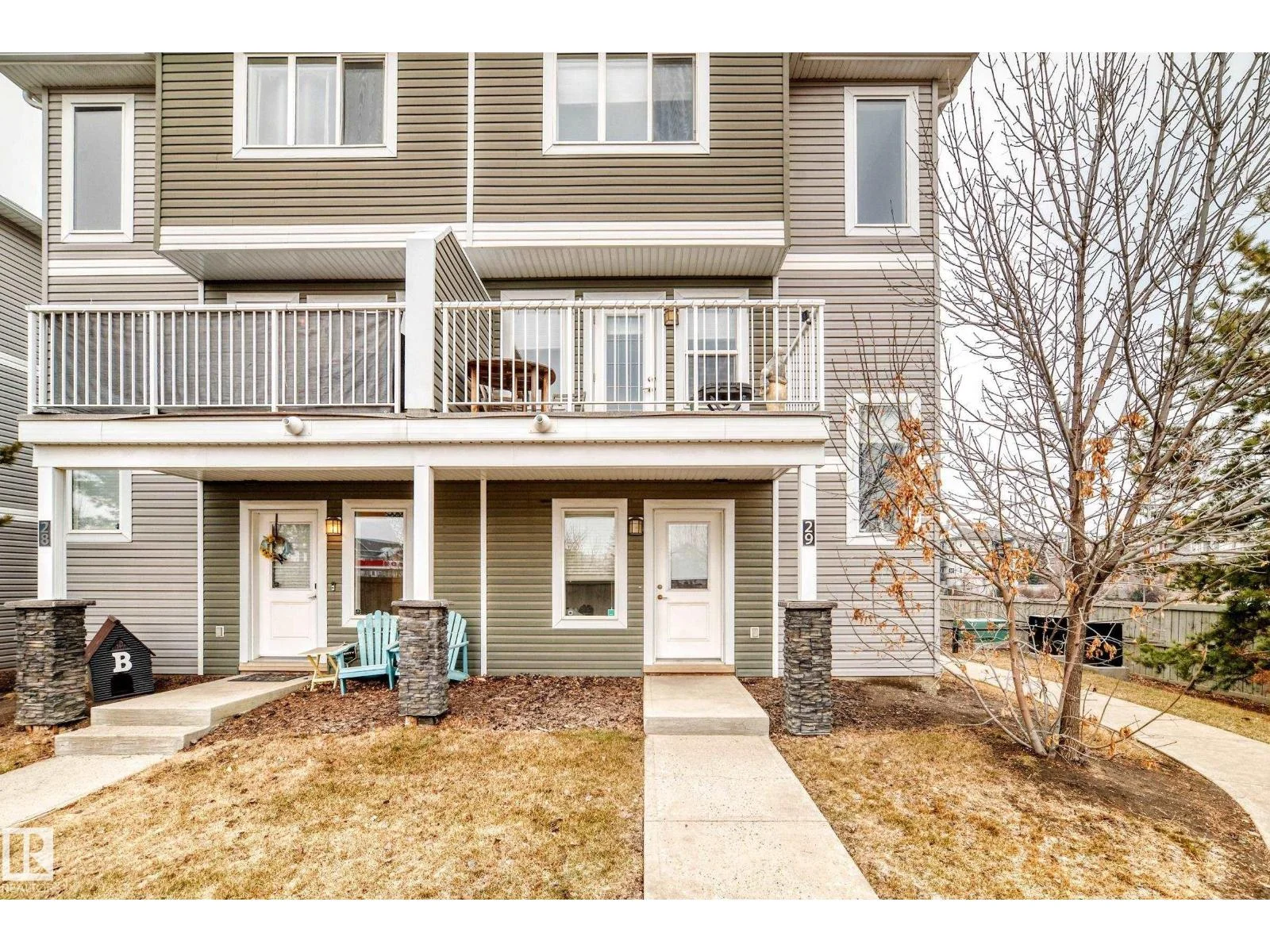 #29 1816 RUTHERFORD RD SW SW, Edmonton - 3 bedroom Townhouse for sale