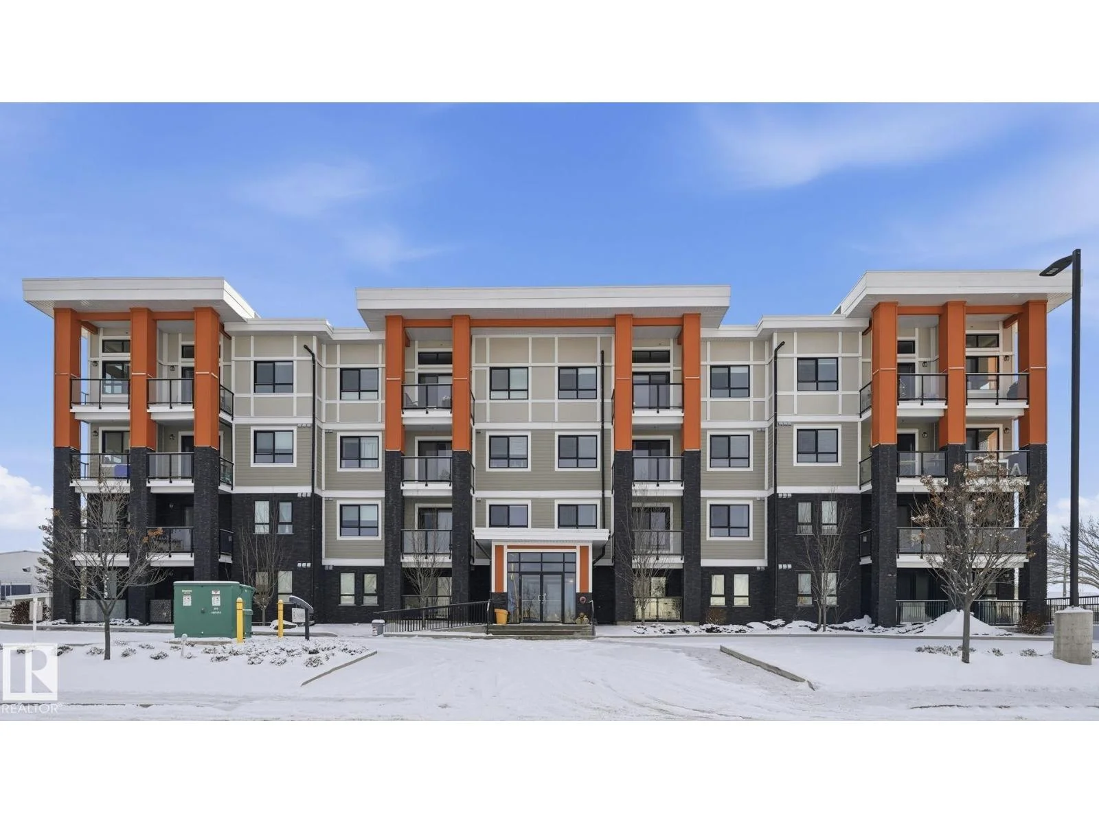 #401 17 COLUMBIA AVENUE W, Devon - 2 bedroom Apartment for sale