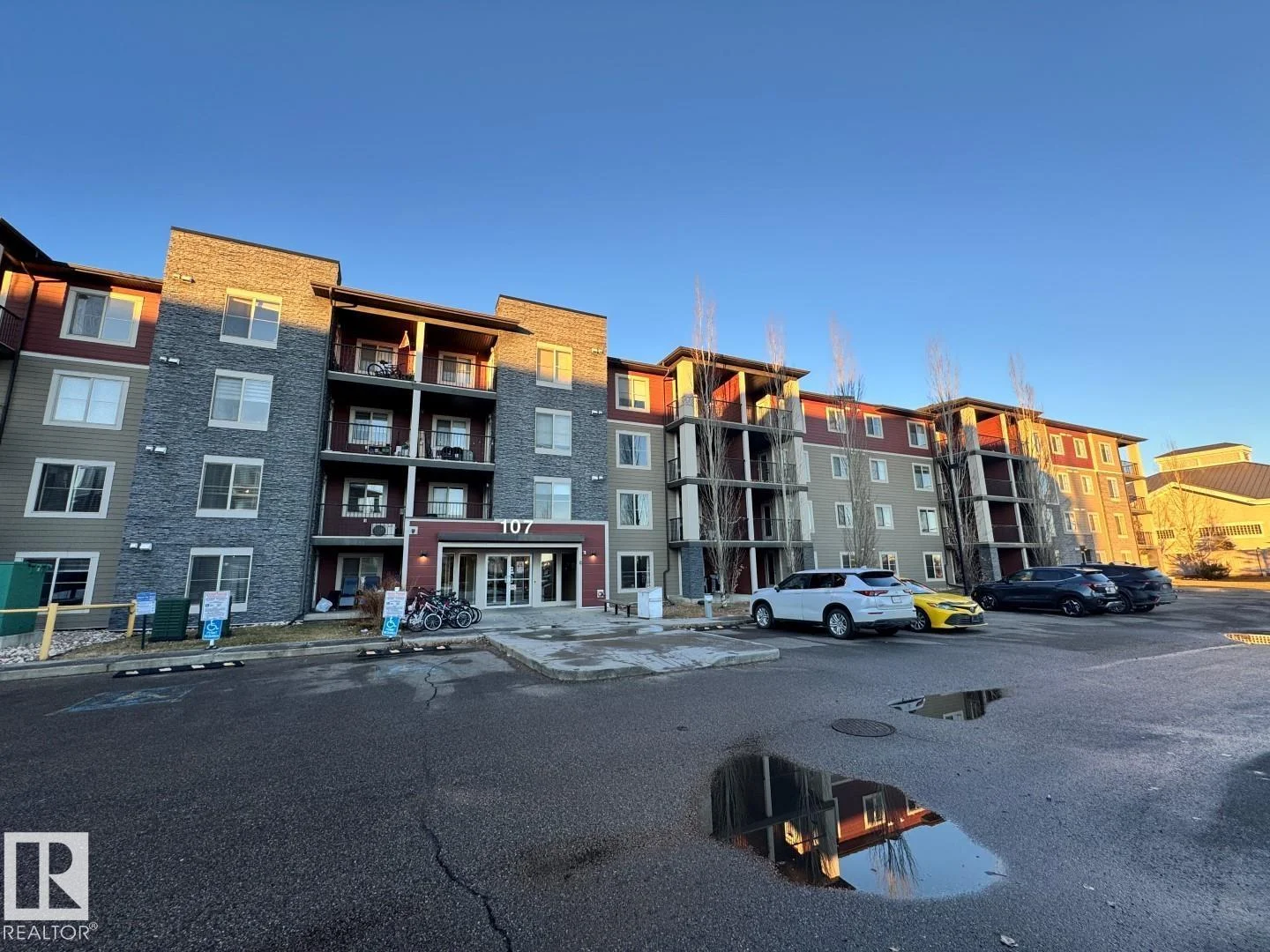 #421 107 WATT CM SW, Edmonton - 2 bedroom Apartment for sale