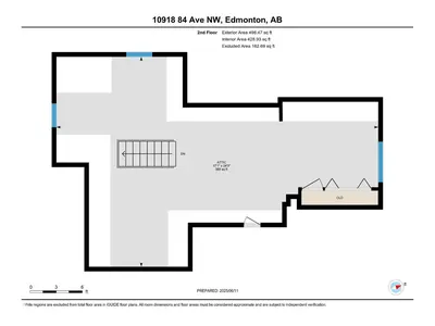 Interior photo 2 of 10918 84 AV NW