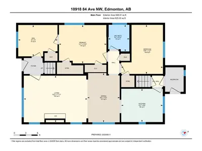 Interior photo 1 of 10918 84 AV NW