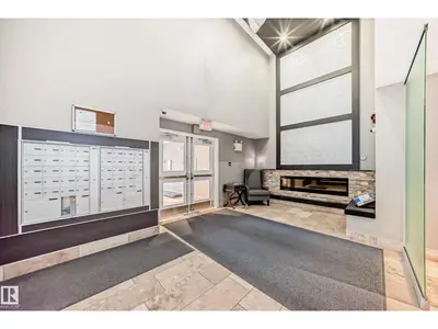 Interior photo 2 of #205 11710 87 AV NW