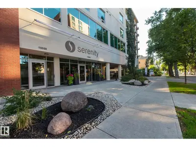 Interior photo 1 of #505 10055 118 ST NW