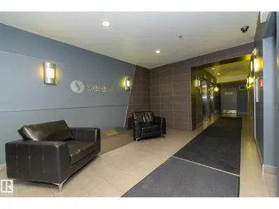 Interior photo 2 of #505 10055 118 ST NW