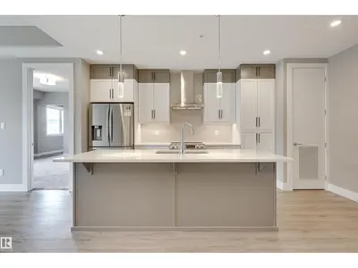 Interior photo 1 of #406 528 Griesbach PR NW